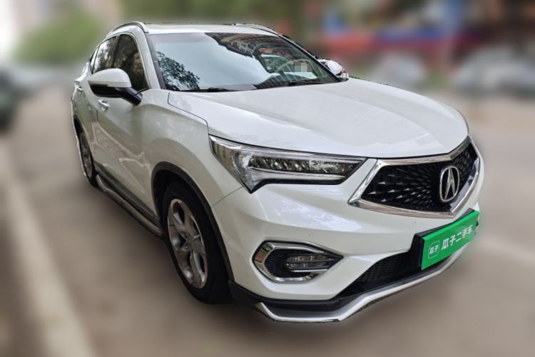 Used Acura CDX 2016 1.5T Two-Wheel Drive Enjoyment Edition