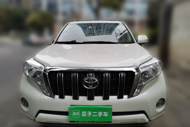 Used Toyota Prado 2016 2.7L Automatic Standard Edition
