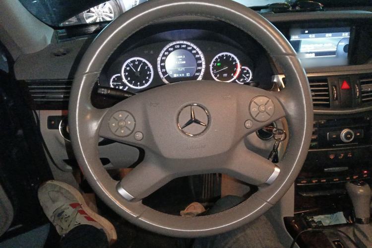 Used Mercedes-Benz E-Class 2011 E 200 L CGI Elegant Model