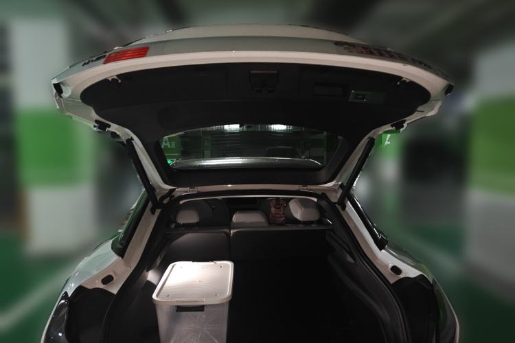 Used XPeng MONA M03 2025 600 with Ultra-Long Range Max