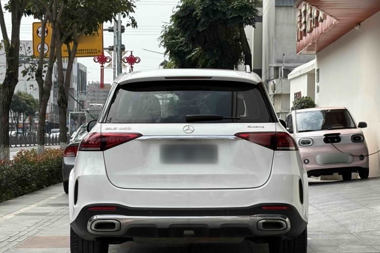 Used Mercedes-Benz GLE 2020 GLE 350 4MATIC Fashion Model