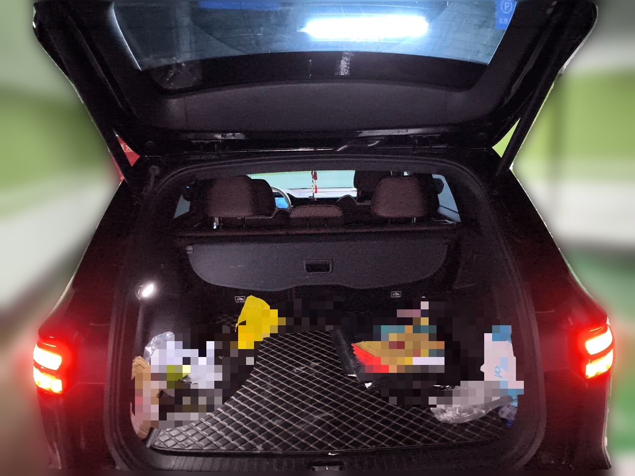 Geely Auto Monjaro L 2021 2.0TD DCT EVO Two-Wheel Drive Prestige Version — снимка 19