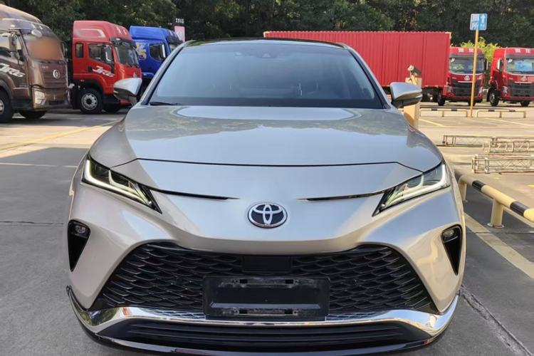 Used Toyota Venza 2022 2.0L CVT Two-Wheel Drive Prestige Edition