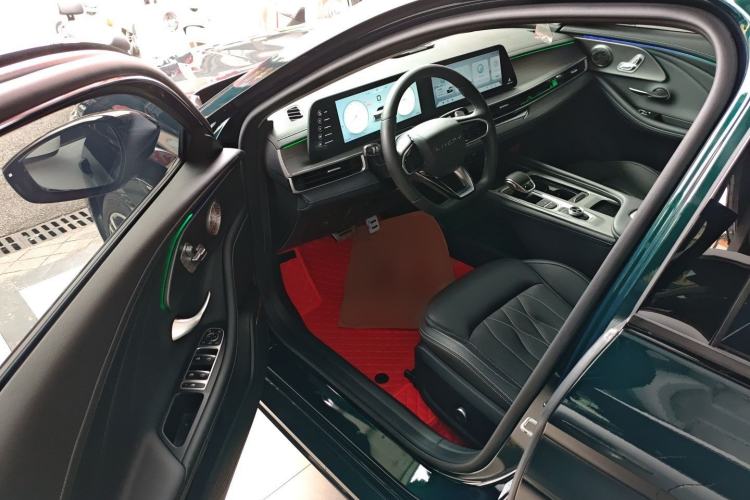 Used Chery Arrizo 8 2023 High-Performance Edition 2.0T DCT Powerfully Equipped
