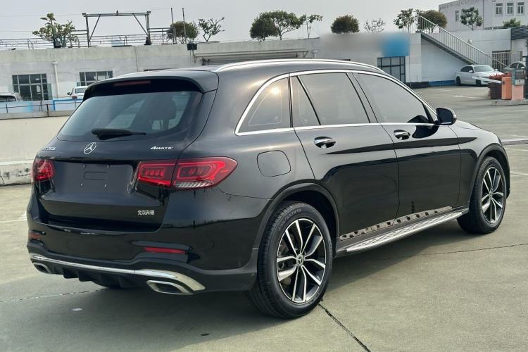 Used Mercedes-Benz GLC 2020 GLC 260 L 4MATIC Luxury Model