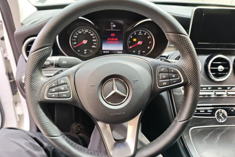 Used Mercedes-Benz C-Class 2016 C 200 L Sport Edition