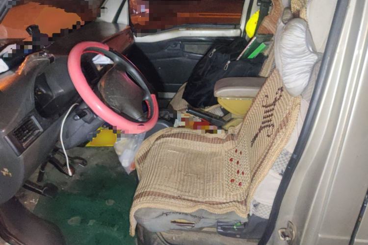 Used Wuling Zhiguang 2008 1.0L Standard Version Left Front Seat