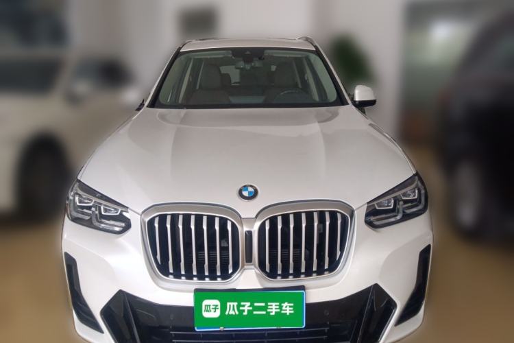 Used BMW X3 2022 xDrive25i M Sport Package
