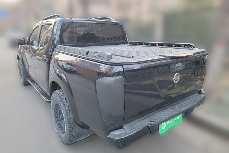 Used Nissan Navara 2019 2.5L Manual 4x4 Premium Version China VI QR25

