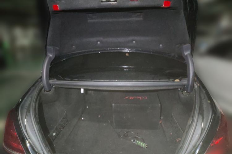 Used Mercedes-Benz S-Class 2012 S 300 L Business Standard Model Trunk