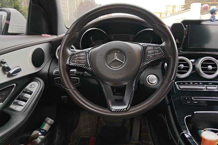 Used Mercedes-Benz GLC 2016 GLC 200 4MATIC