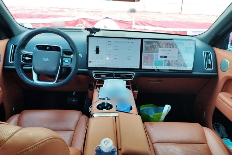 Used Li Auto L8 2023 Pro Model