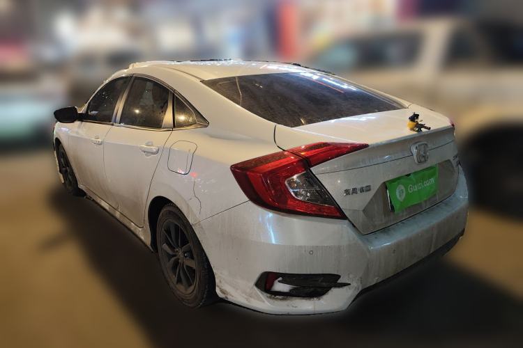 Used Honda Civic 2019 220TURBO CVT Dynamic Edition China V