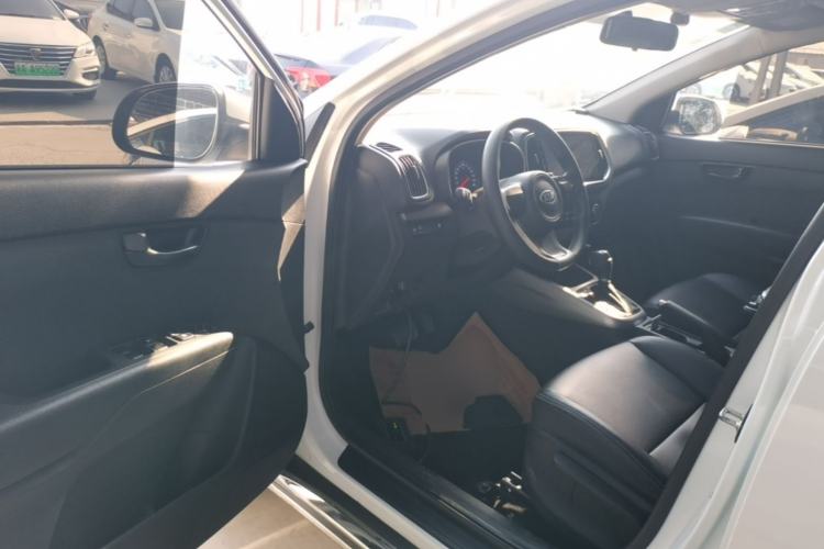 Used Kia KX3 2017 1.6L Automatic Aoya Version Driver Seat