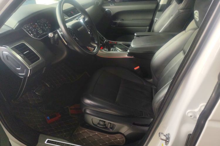 Used Land Rover Range Rover Sport 2020 3.0 L6 SE