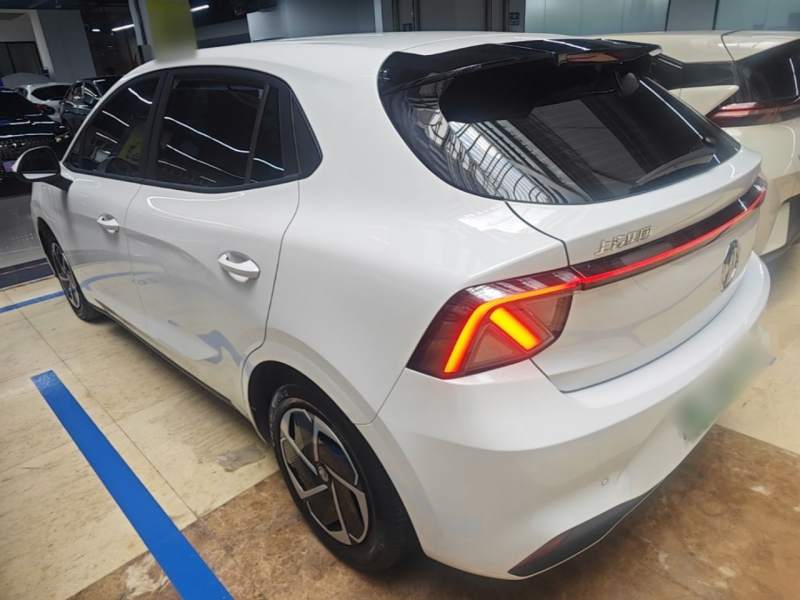 Used MG 4 EV 2026 Model 437 Composed Edition — 4
