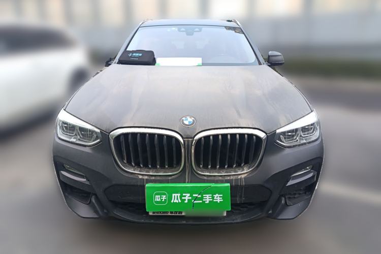 Used BMW X3 2018 xDrive25i M Sport Package China VI Front
