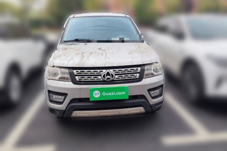 Used CHANGAN KAICHENG Shenqi F30 2018 1.5L Comfort Trim Short Wheelbase DAM15L