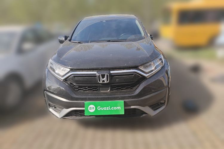 Used Honda CR-V 2021 240TURBO CVT Two-Wheel Drive Urban Edition Front