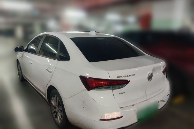 Used Buick GT 2019 18T Automatic Connected Elite Model China V Standard
