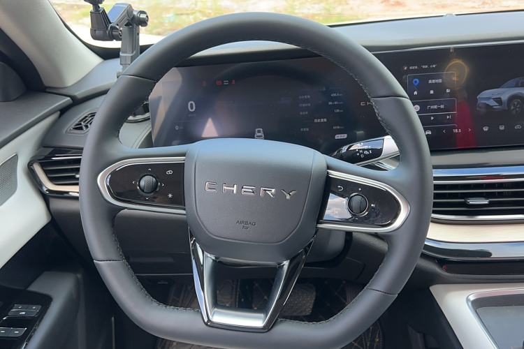 Used Chery New Energy eQ7 2024 512 km Leisure Edition