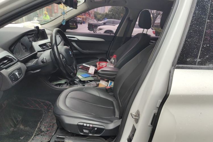 Used BMW X1 2018 sDrive18Li Fashion Model
