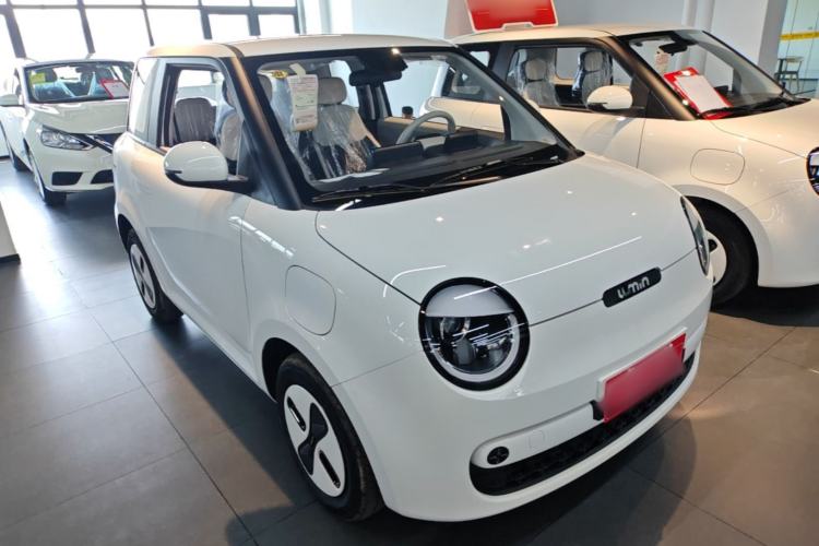 Used CHANGAN NEVO Lumin 2026 Model Treasure Edition 205km Passionate Beige Ningde