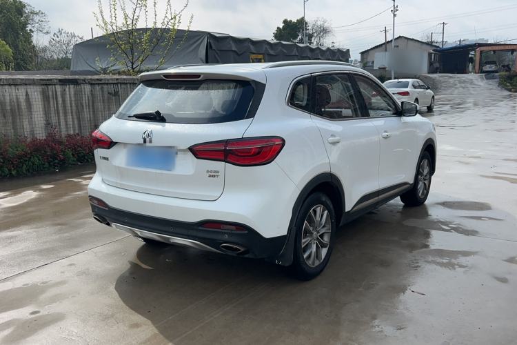 Used MG HS 2019 20T Manual Two-Wheel Drive Luxury Edition China VI Standard