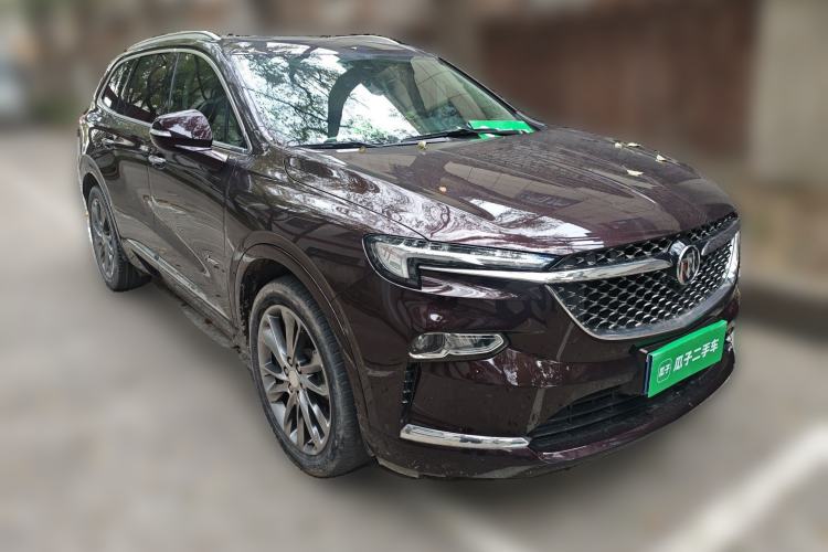 Used Buick Enclave 2020 28T All-Wheel Drive Avenir