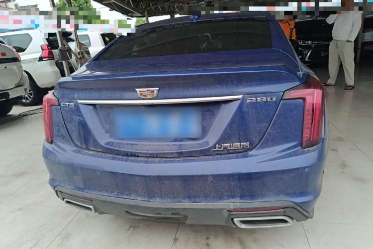 Used Cadillac CT5 2021 28T Luxury Model