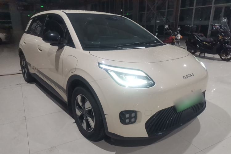 Used AION UT 2025 420 Intelligent Luxury Edition
