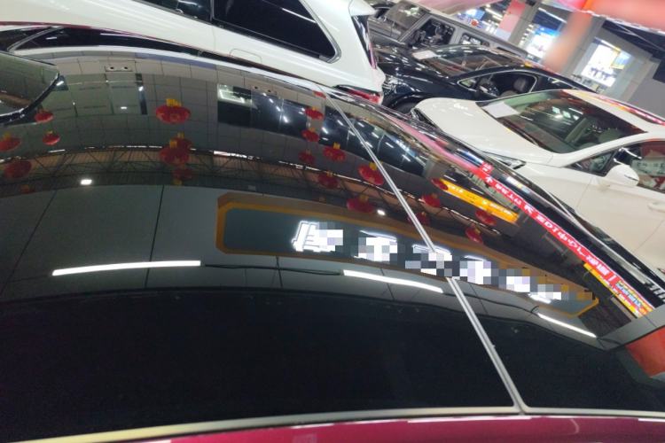 Used Hima Stelato S9 2024 All-Electric Ultra Four-Wheel-Drive Flagship Edition