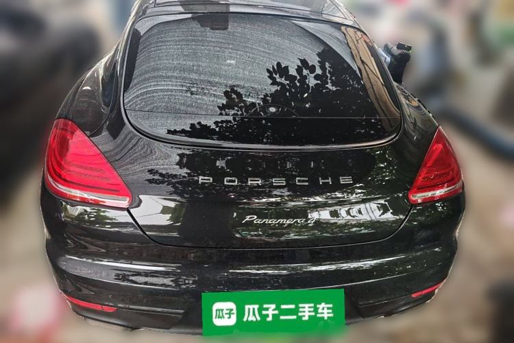 Used Porsche Panamera 2014 Panamera 4 3.0T
