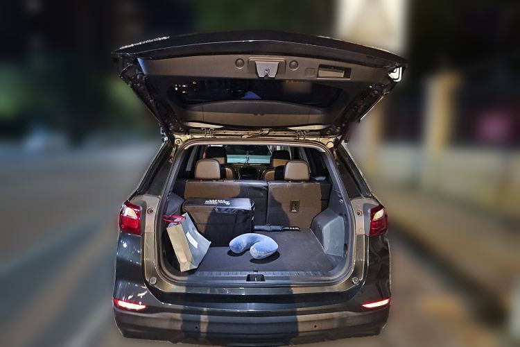 Used Chevrolet Equinox 2018 535T Automatic Chijie Edition
