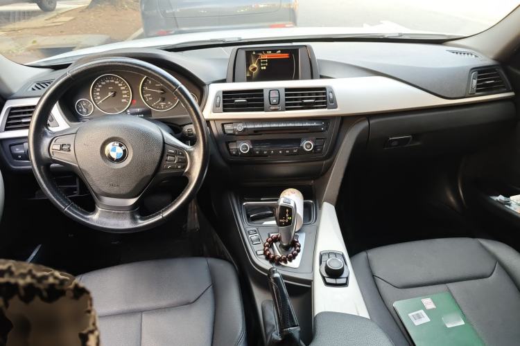 Used BMW 3 Series 2015 320Li Fashion Model
