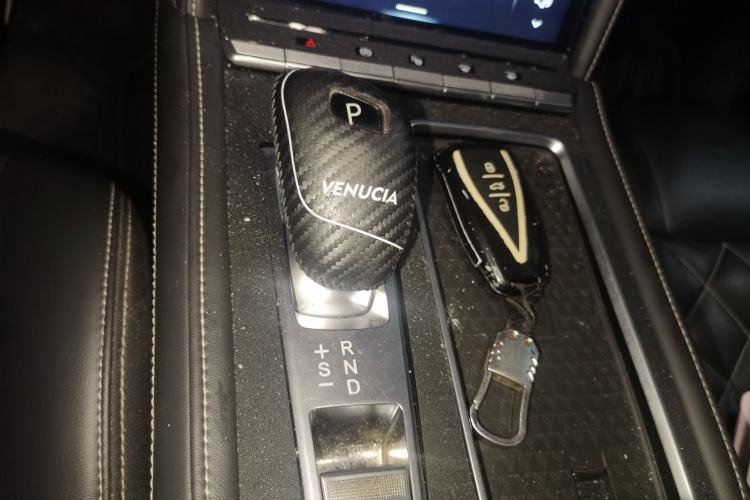 Used Venucia Star 2020 260T Automatic 48V Mild Hybrid Turbocharged Starry Edition