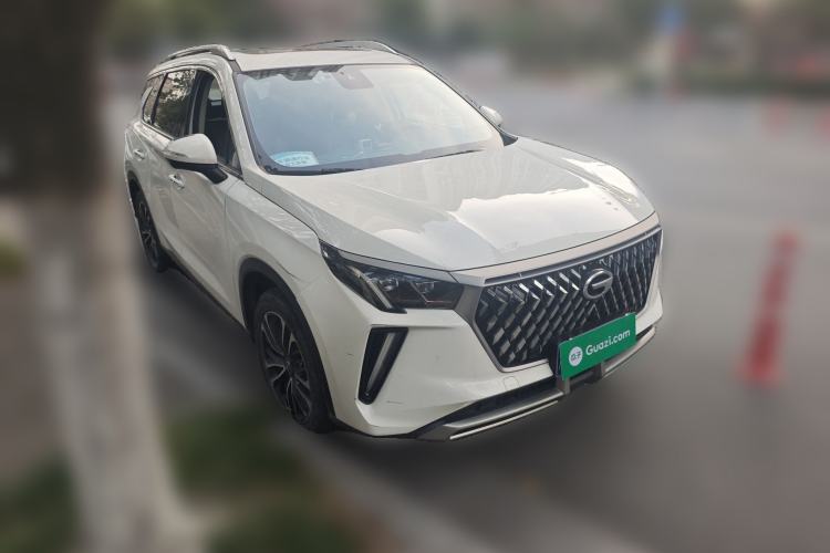 Used GAC Trumpchi GS4 PLUS 2022 390T Automatic Nebula Edition