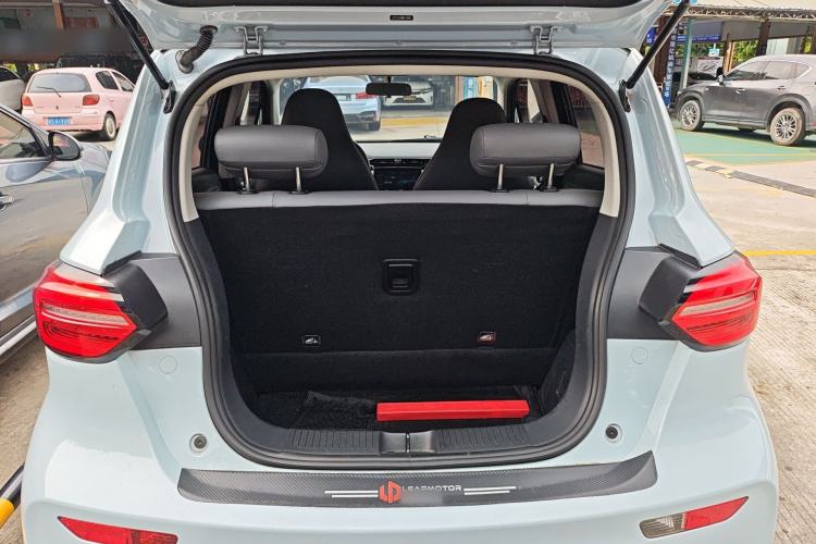 Used Leapmotor T03 2024 310 Comfort Edition Trunk