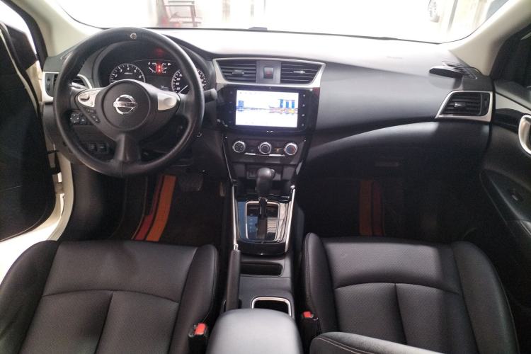 Used Nissan Sylphy 2022 Classic 1.6XL CVT Luxury Edition Center Console