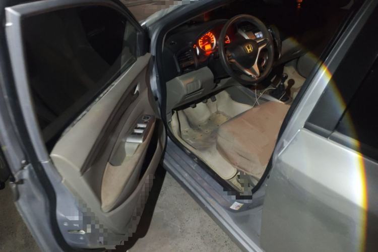 Used Honda City Classic 2011 1.5L Manual Elite Edition
