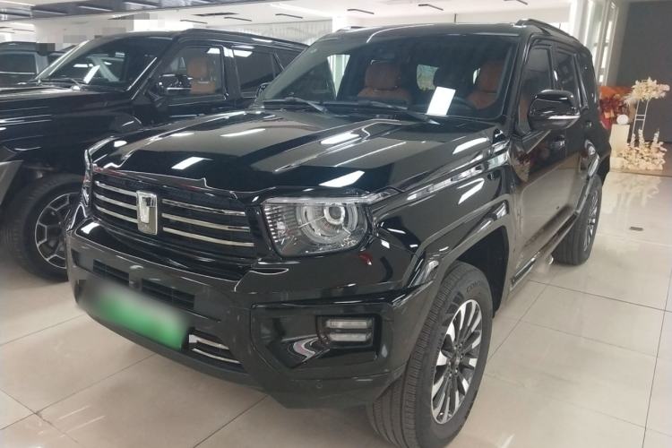 Used Tank 700 New Energy 2024 Hi4-T Extreme Edition