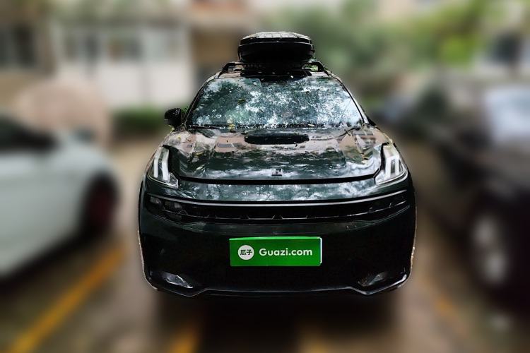 Used Lynk & Co 06 2023 Remix 1.5T Hero Front