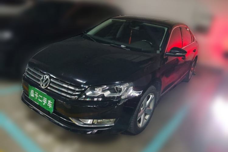 Used Volkswagen Passat 2013 1.8TSI DSG Prestige Edition