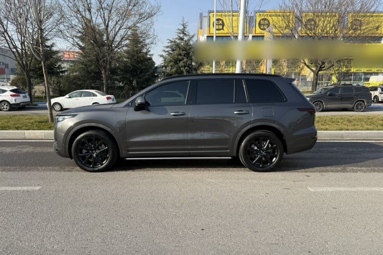 Used Li Auto ONE 2021 Extended-Range 6-Seater Version Exterior 4