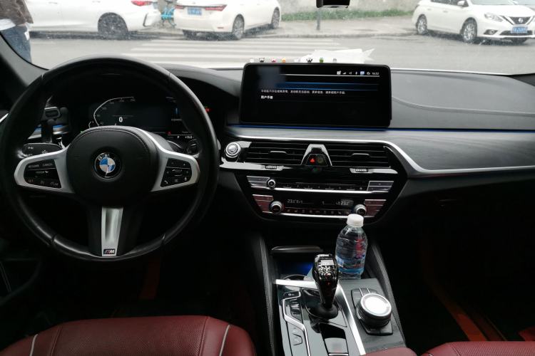 Used BMW 5 Series New Energy 2021 535Le M Sport Package