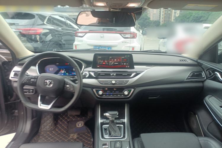 Used CHANGAN Ruicheng CC 2021 Blue Whale Edition 1.5T DCT Flagship Model