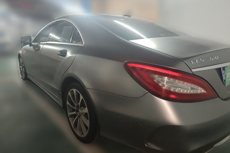 Used Mercedes-Benz CLS 2015 CLS 320
