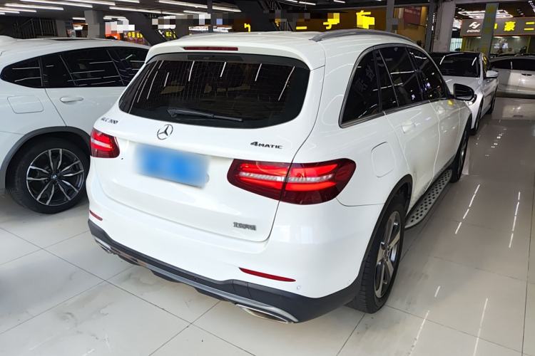 Used Mercedes-Benz GLC 2017 GLC 300 4MATIC Sport Edition