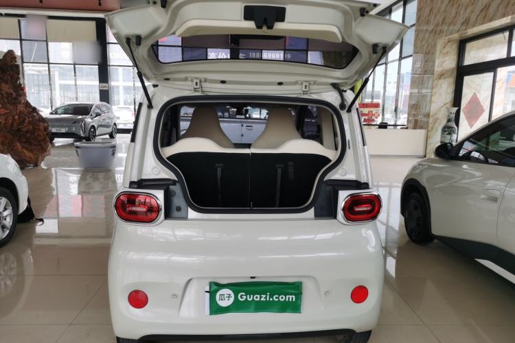 Used Wuling Hongguang MINIEV 2024 3rd Generation 215km Advanced Version Trunk