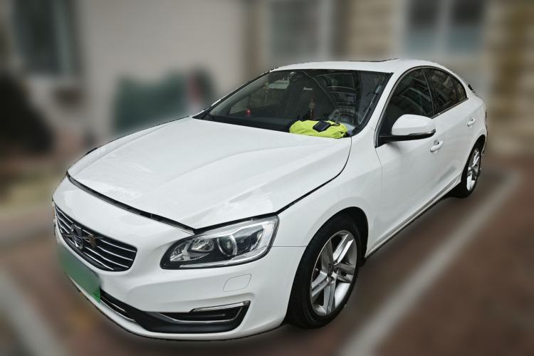 Used Volvo S60 2014 T5 Zhiyi Edition